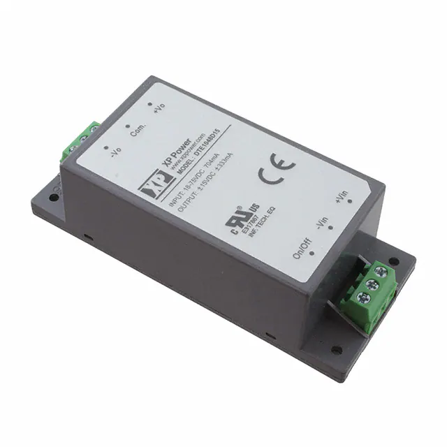 DTE1048D15 XP Power  DC-DC-Wandler